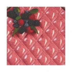 SOFA TOP103 Stampo In Silicone Decoro Vaschetta Di Gelato Pavoni