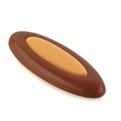 SOGNO T CH044 Stampo In Tritan Tavoletta Di Cioccolato 4 Impronte 15,6x5,8cm H1,4cm Silikomart