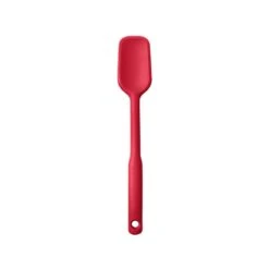 Spatola A Cucchiaio In Silicone Rosso 30,6cm OXO Good Grips
