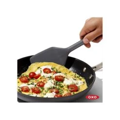 Spatola Paletta Da Cucina In Silicone Nero 30,5x7,6cm OXO Good Grips -Peroni Kitchen Negozio spatola da cucina in silicone oxo good grips 2