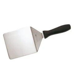 Spatola Hamburger Acciaio