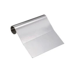 Spatola Quadrata In Acciaio 12x12cm Silikomart