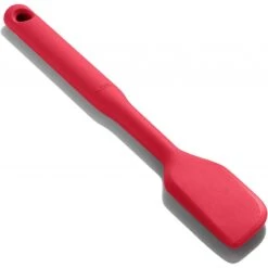 Spatola Leccapiatti Media In Silicone Rosso 31,7cm OXO Good Grips -Peroni Kitchen Negozio spatola in silicone media oxo good grips 2