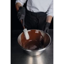 Spatola Leccapiatti In Silicone - Varie Lunghezze PRO SERIES Pavoni -Peroni Kitchen Negozio spatola in silicone professionale pro series 4