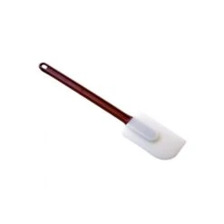 Spatola Leccapiatti In Silicone - Varie Lunghezze Silikomart