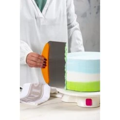 Spatola Decorativa Liscia In Acciaio 22,5x11cm Decora 4 Spatola Decorativa Liscia In Acciaio 22,5x11cm Decora -Peroni Kitchen Negozio spatola liscia in acciaio per decorazioni 225 x 11 cm decora 1