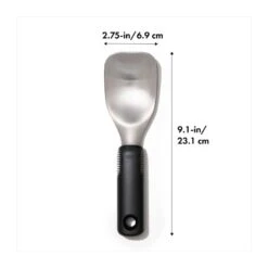 Spatola Porziona Gelato Oxo Good Grips -Peroni Kitchen Negozio spatola porziona gelato oxo good grips 5