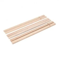 Spessori Di Legno Per Frolla 3 Misure - Conf 6 Pezzi Patisse
