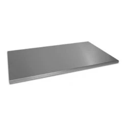 Tavola Spianatoia PRO 100x55cm In Acciaio Inox Alimentare