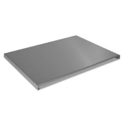 Tavola Spianatoia Piccola 40x55cm In Acciaio Inox Alimentare