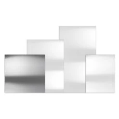 Tavola Spianatoia Media 60x55cm In Acciaio Inox Alimentare -Peroni Kitchen Negozio spianatoia 60x55 in acciaio inox 3