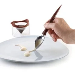 Spoons Decor Kit Cucchiai Per Decorazione Con Coppetta - Set 3 Pz Silikomart -Peroni Kitchen Negozio spoons decor kit cucchiai per decorazione con coppetta 2