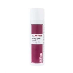 Spray Colorante Perlescente Rosso Rubino 250ml (No E171) SM12SB Pavoni