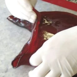 SPV86 Tappetino In Silicone Antiaderente 79x59cm Pavoni -Peroni Kitchen Negozio spv86 tappetino in silicone antiaderente pavoni 2