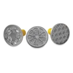 Timbri Biscotti CITRUS 3pz Ø7cm NW01265 Nordic Ware