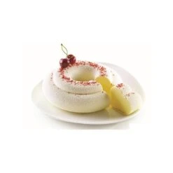 ABBRACCIO Stampo In Silicone Ø22cm H6,5cm Silikomart -Peroni Kitchen Negozio stampo abbraccio silikomart 3