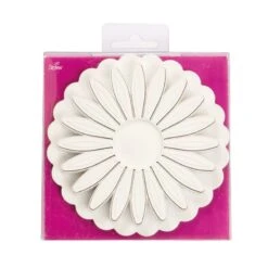 Cutter GERBERA Con Espulsore In Plastica - Varie Dimensioni Decora