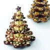 ALBERO RING KT162 Stampo Termoformato Per Cioccolato Kit 1 Albero Di Natale 500gr Pavoni