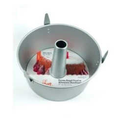 Stampo Angel Cake Ø25cm H11cm In Alluminio Decora