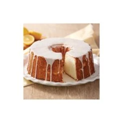 Stampo Angel Cake Ø25cm H10cm In Alluminio Wilton -Peroni Kitchen Negozio stampo angel food cake o25cm h10cm in alluminio wilton 2