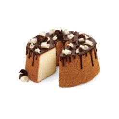 Stampo Angel Cake Ø25cm H10cm In Alluminio Wilton -Peroni Kitchen Negozio stampo angel food cake o25cm h10cm in alluminio wilton 3