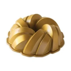 Stampo ANNIVERSARY BRAIDED BUNDT PAN Ø27cm H10,1cm NW95577 12 Cups Nordic Ware -Peroni Kitchen Negozio stampo anniversary braided bundt pan nw95577 nordic ware 11