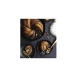 Stampo ANNIVERSARY BRAIDED BUNDT PAN Ø27cm H10,1cm NW95577 12 Cups Nordic Ware -Peroni Kitchen Negozio stampo anniversary braided bundt pan nw95577 nordic ware 4