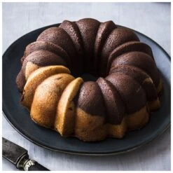 Stampo ANNIVERSARY BUNDT PAN Ø26,6cm H11,4cm NW50077 Nordic Ware -Peroni Kitchen Negozio stampo anniversary bundt pan o266cm h114cm nw50077 nordic ware 4