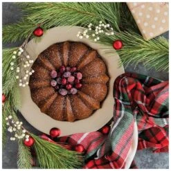 Stampo ANNIVERSARY BUNDT PAN Ø26,6cm H11,4cm NW50077 Nordic Ware -Peroni Kitchen Negozio stampo anniversary bundt pan o266cm h114cm nw50077 nordic ware 5