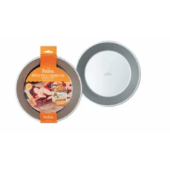 Stampo APPLE PIE & CHERRY PIE Antiaderente Ø23cm H3,5cm Decora