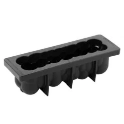 ATOMIC KE041 Stampo In Silicone Tronchetto 25x8cm H8cm 1200ml Pavocake Pavoni -Peroni Kitchen Negozio stampo atomic 2