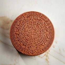 AZTECA KE102 Stampo In Silicone Ø18cm H4cm 1000ml Pavoflex Pavoni -Peroni Kitchen Negozio stampo azteca ke102 pavoni italia 2