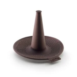 Lekue Stampo Per Bagel In Silicone Marrone Conf. 6 Pz Lékué