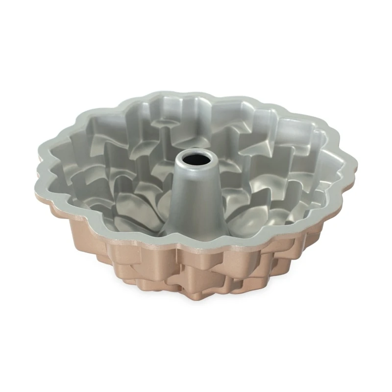 Stampo BLOSSOM BUNDT PAN Ø26,1cm H9,6cm NW87537 Nordic Ware 8 Stampo BLOSSOM BUNDT PAN Ø26,1cm H9,6cm NW87537 Nordic Ware - immagine 8