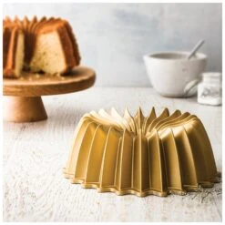 Stampo BRILLIANCE BUNDT PAN Ø26,1cm H9,3cm NW85777 Nordic Ware -Peroni Kitchen Negozio stampo brilliance bundt pan 2
