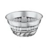 Stampo Budino Americano Con Tubo In Alluminio Ø18cm H10,5cm Paderno