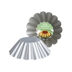 BUDINO Stampo In Acciaio Antiaderente Ø20cm Decora