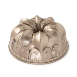 Stampo FLEUR DE LIS BUNDT PAN Ø23,6cm H9,9cm NW53248 Nordic Ware