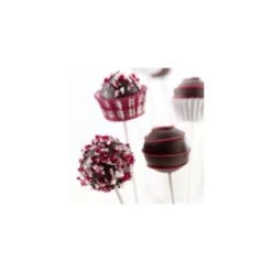 Lekue Stampo Cake Pop In Silicone Fucsia 18 Impronte Ø3,5cm Lékué -Peroni Kitchen Negozio stampo cake pop silicone 3