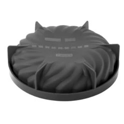 CALEIDON KE027 Stampo In Silicone Ø18cm H4,5cm 1000ml Pavocake Pavoni 5 CALEIDON KE027 Stampo In Silicone Ø18cm H4,5cm 1000ml Pavocake Pavoni -Peroni Kitchen Negozio stampo caleidon 2