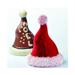 ALBERO NOEL KT153 Stampo Termoformato Per Cioccolato Kit 2 Alberi Di Natale 180gr Pavoni