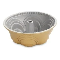 Stampo CHIFFON BUNDT PAN Ø24,3cm H9,1cm NW87477 Nordic Ware -Peroni Kitchen Negozio stampo chiffon bundt gold nordic ware 5