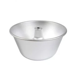 Stampo Ciambella Alta Con Tubo