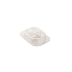 SANTA Stampo Termoformato Per Cioccolato Kit 6 Pz X 1 Babbo Natale Silikomart -Peroni Kitchen Negozio stampo cioccolato kit santa 3d in plastica termoformata 5