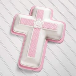 Wilton STAMPO CROCE IN ALLIUMINIO -Peroni Kitchen Negozio stampo croce in alliuminio 2