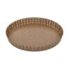 Stampo Crostata/quiches Ø20cm H3cm Microforata Antiaderente Con Fondo Mobile Birkmann