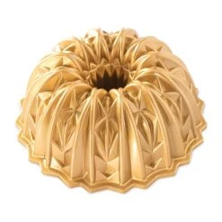 Stampo CUT CRYSTAL BUNDT PAN Ø25cm H9,6cm NW92877 Nordic Ware