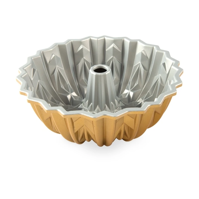 Stampo CUT CRYSTAL BUNDT PAN Ø25cm H9,6cm NW92877 Nordic Ware 4 Stampo CUT CRYSTAL BUNDT PAN Ø25cm H9,6cm NW92877 Nordic Ware - immagine 4
