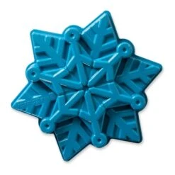 Stampo FROZEN 2 SNOWFLAKE CAKE PAN Ø27,9cm H5,7cm NW88242 Nordic Ware