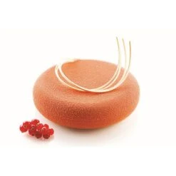 ECLIPSE 600 Stampo In Silicone Ø14,8cm H4,3cm Silikomart